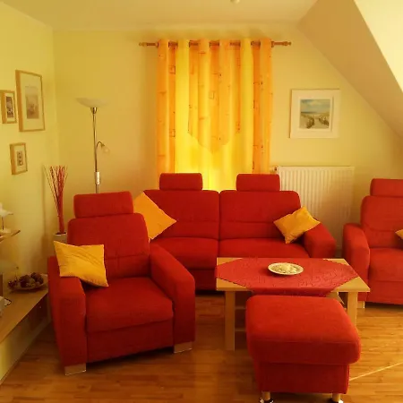 Meeresbrise Asternweg Apartment