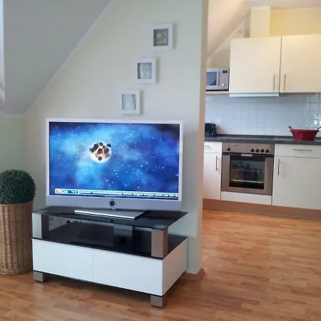 Meeresbrise Asternweg Apartment