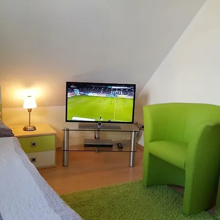 Apartment Meeresbrise Asternweg *